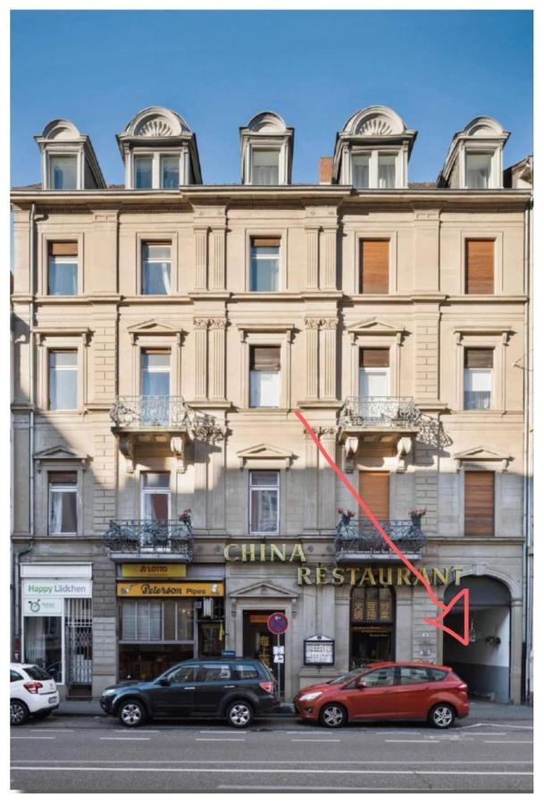 Mystay - Zentral - Design - Prime - Kueche Heidelberg Buitenkant foto