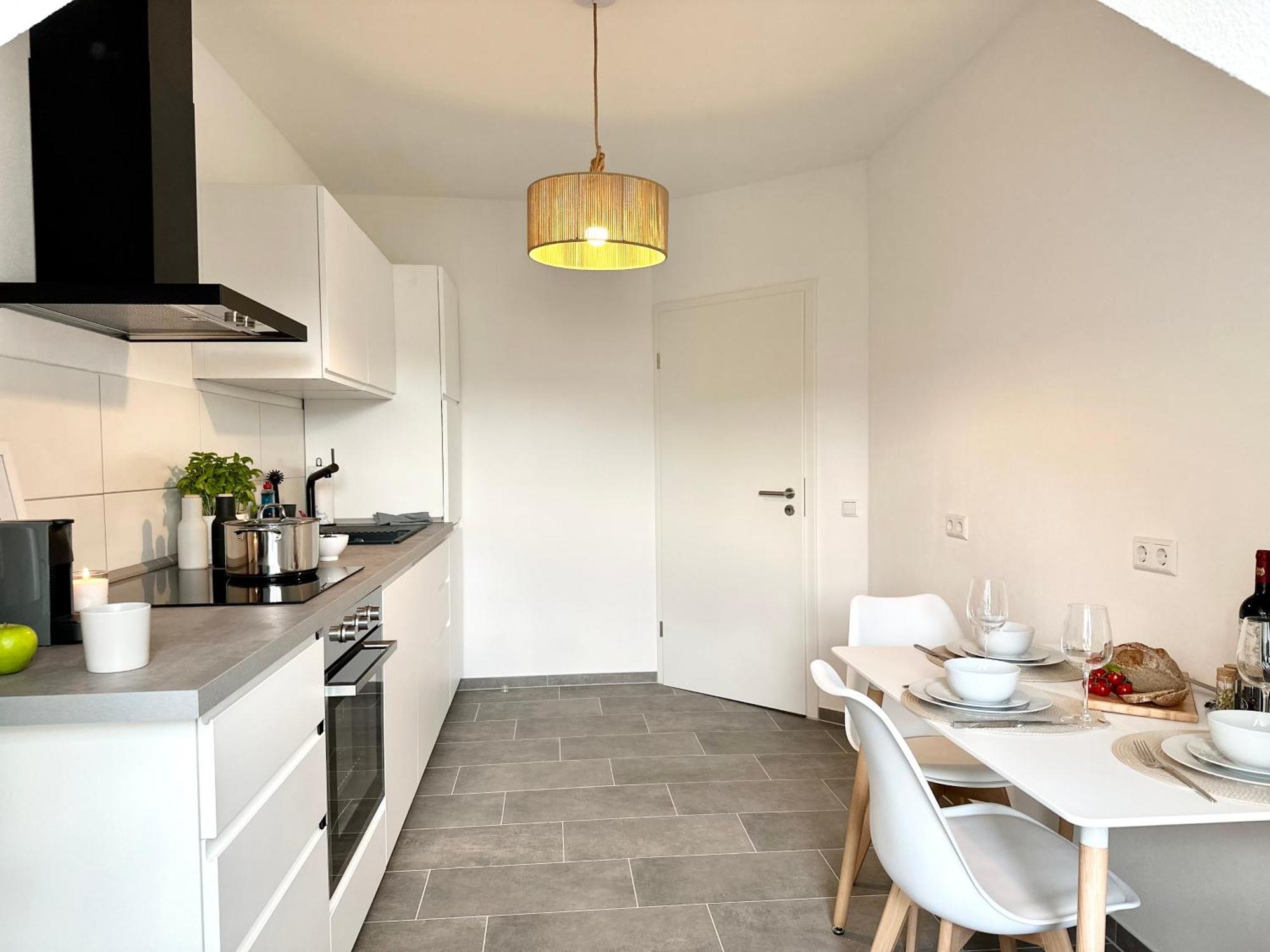 Mystay - Zentral - Design - Prime - Kueche Heidelberg Buitenkant foto