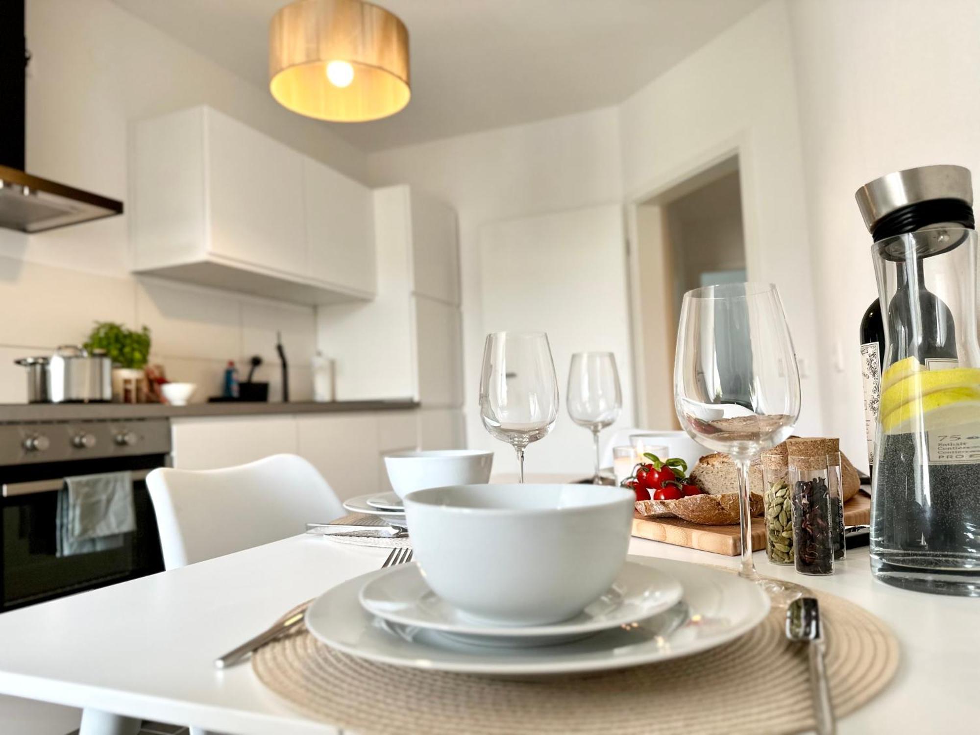 Mystay - Zentral - Design - Prime - Kueche Heidelberg Buitenkant foto