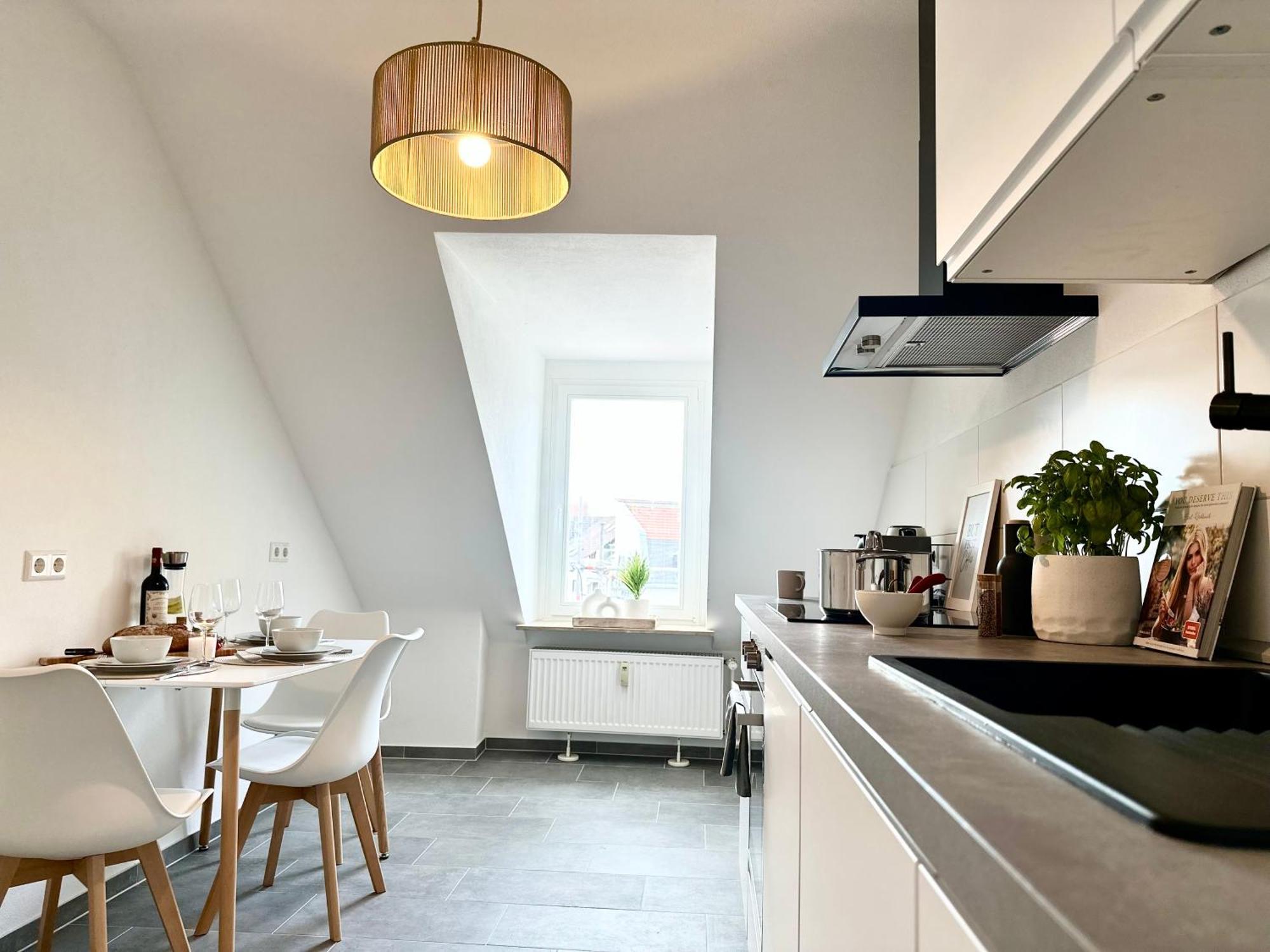 Mystay - Zentral - Design - Prime - Kueche Heidelberg Buitenkant foto